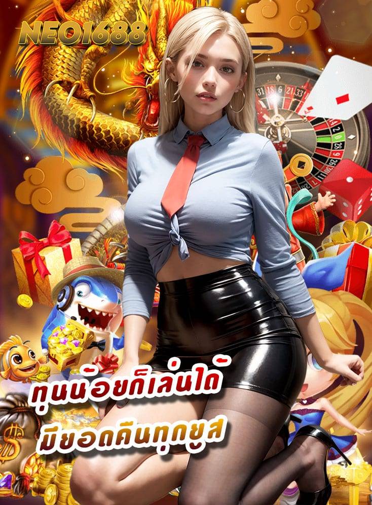 neo1688 เข้าสู่ระบบ